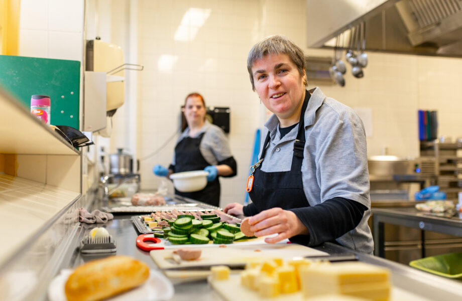 Koken bij HeerlijkHappy Almelo