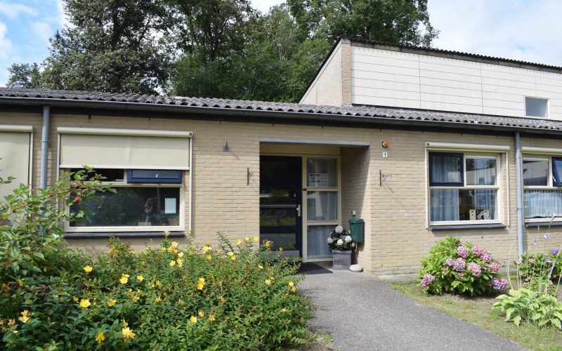 Woning Ledeboer 1 op zorgpark de LosserHof